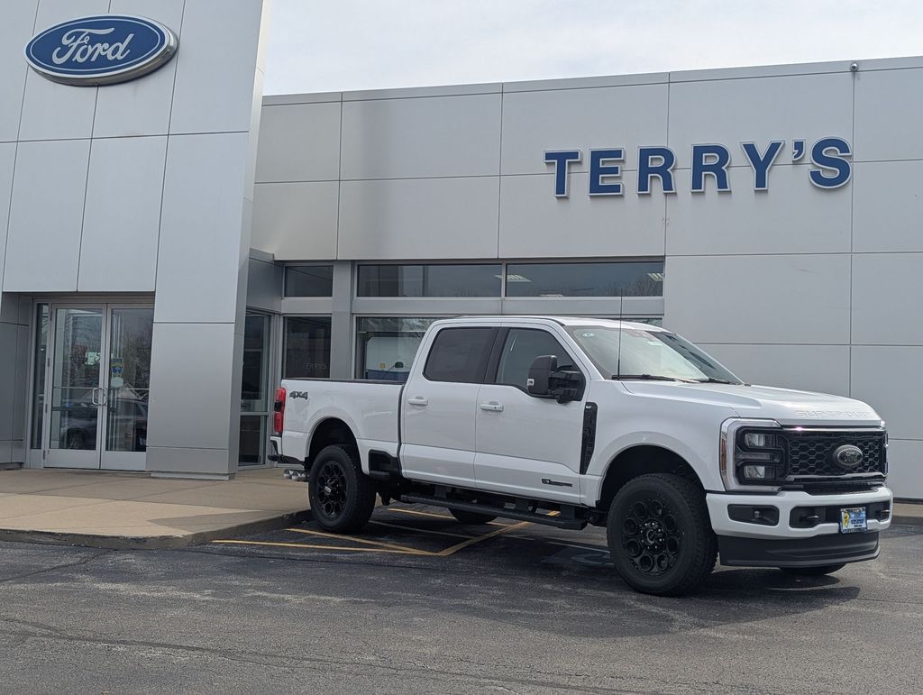 2026 Ford F-350 XLT 4x4 Crew Cab 6-3/4' Box SRW's photo