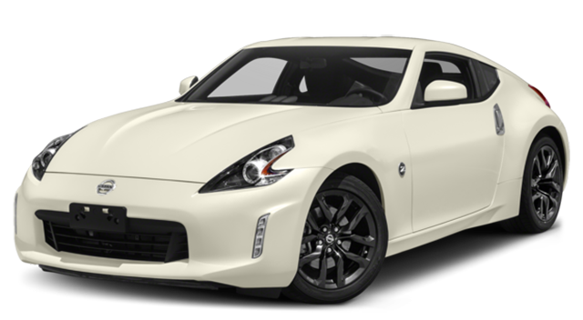 2019 Nissan 370Z White