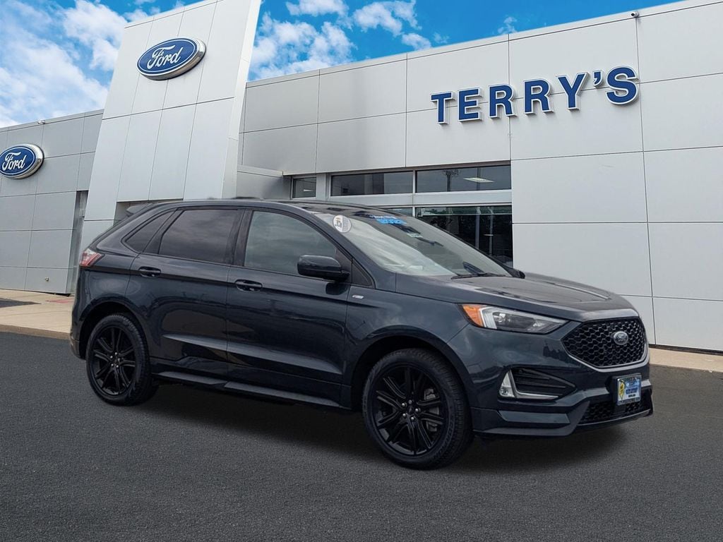 Used 2023 Ford Edge ST Line SUV