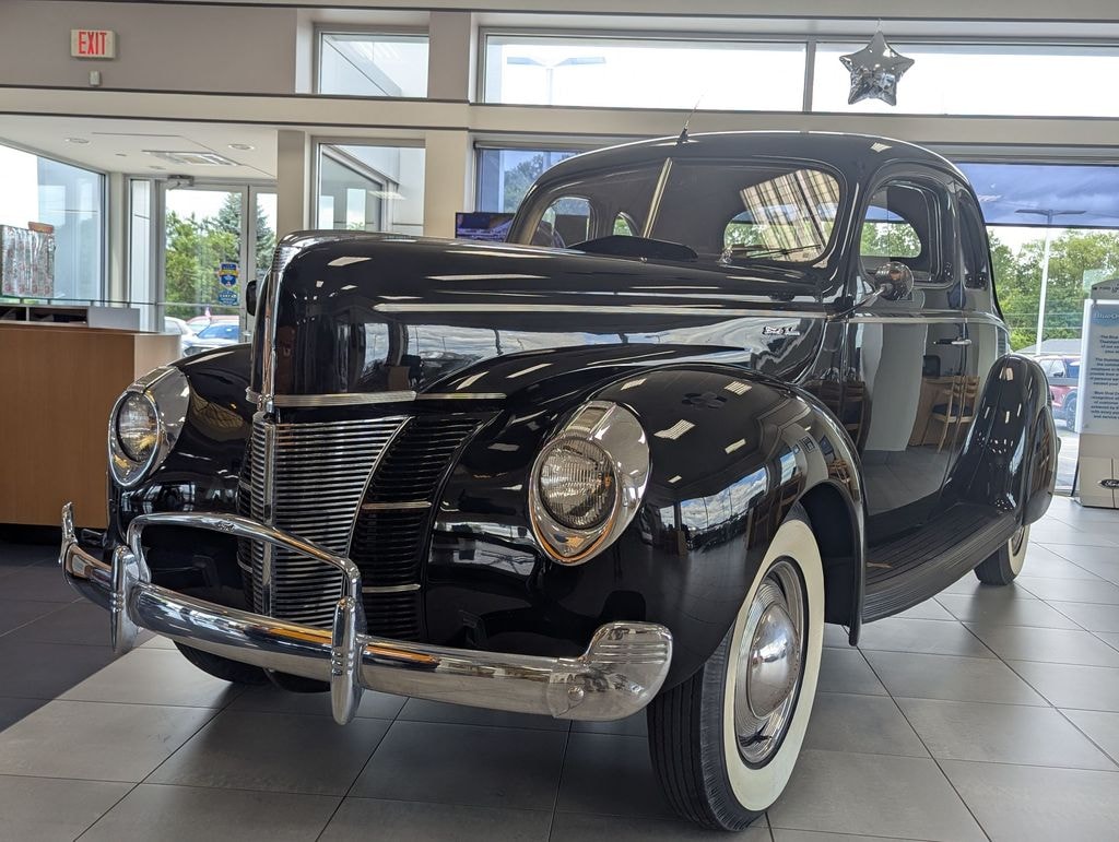 Used 1940 Ford Deluxe Coupe Coupe