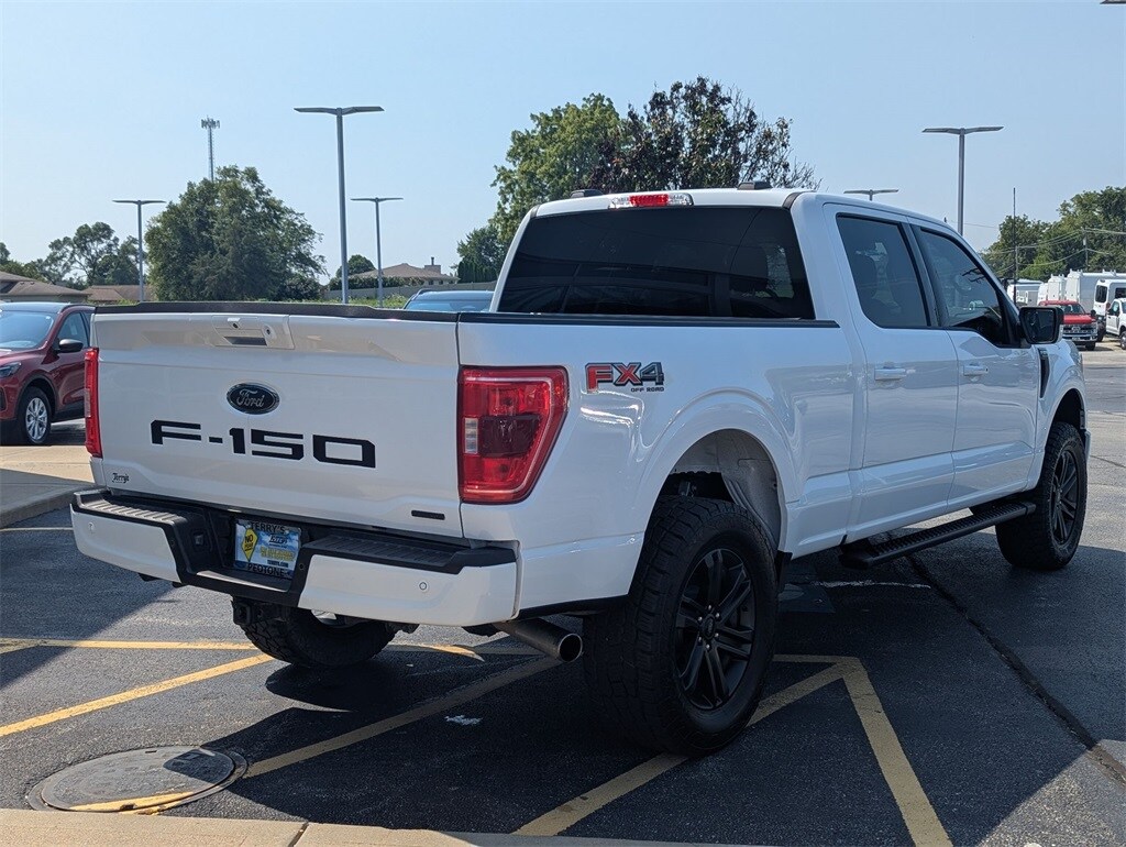2022 Ford F-150 XLT photo 3