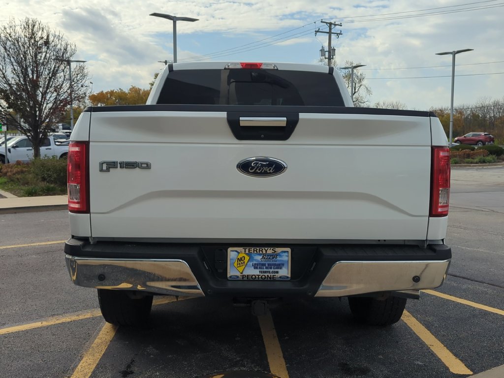 Used 2016 Ford F-150 XLT Truck