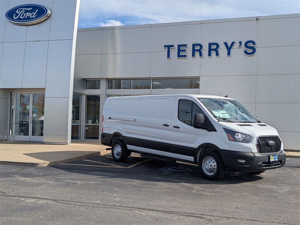 New 2025 Ford Transit-150 Base Cargo Van