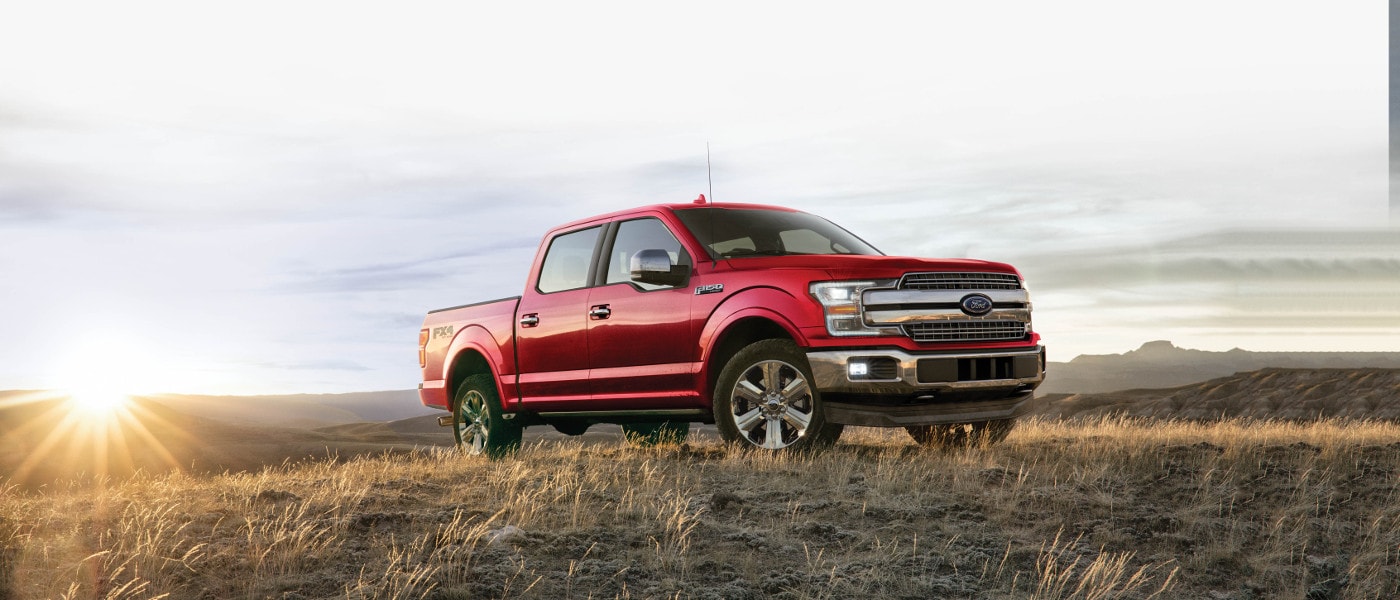 2020 Ford F-150