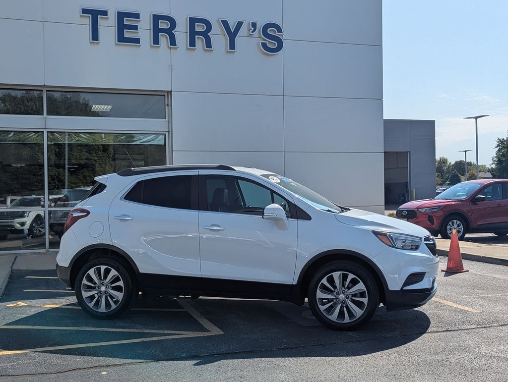 Used 2019 Buick Encore Preferred SUV