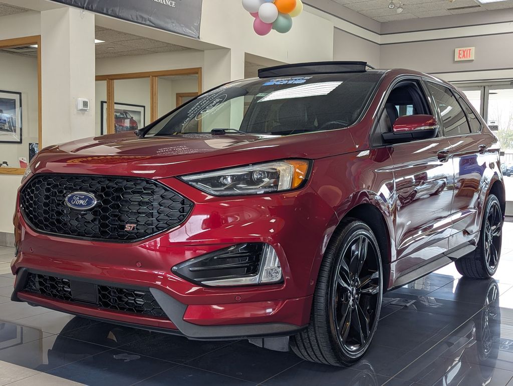 2019 Ford Edge ST