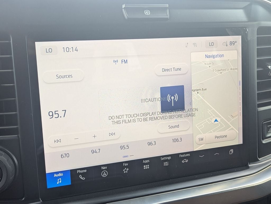 2025 Ford F-250 Super Duty King Ranch - Photo 8