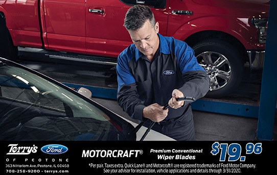 Wiper Blades