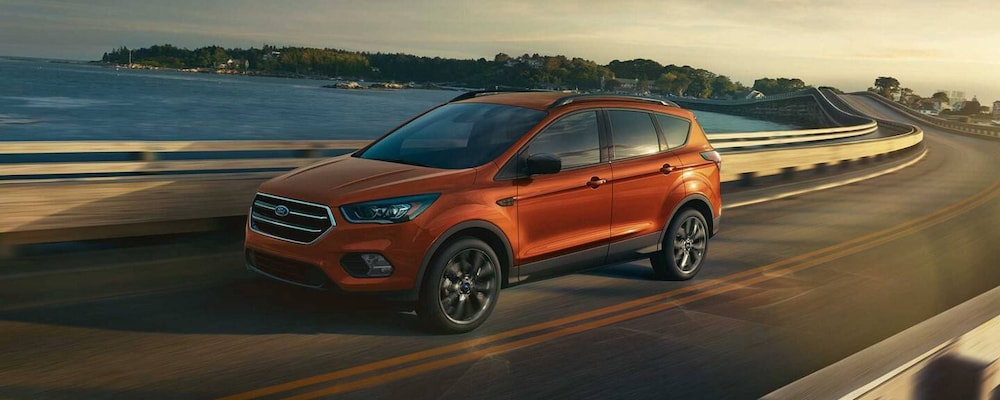 2019 Ford Escape SE Sport Appearance Package