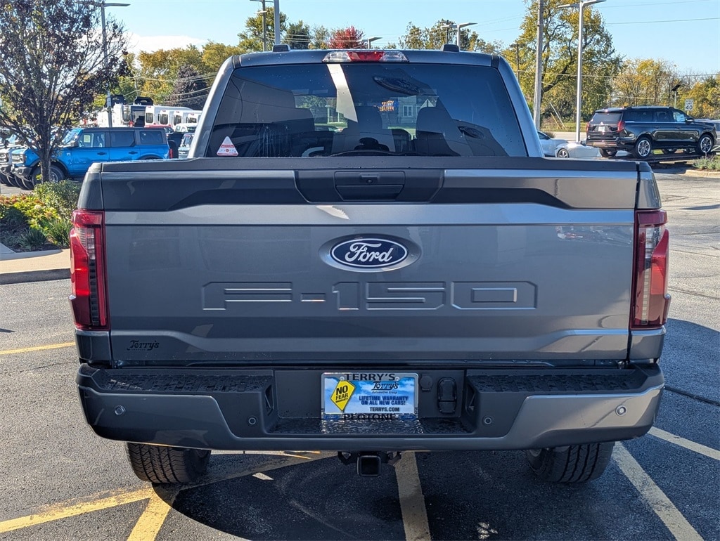 New 2025 Ford F-150 STX Truck