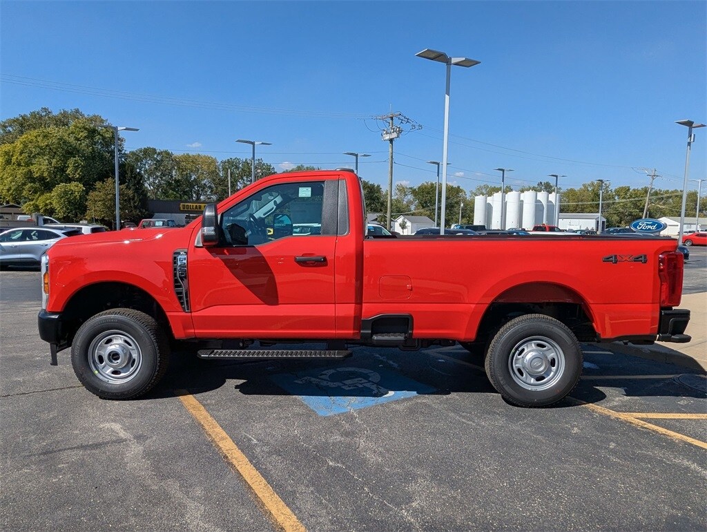 2026 Ford F-250 XL photo 3