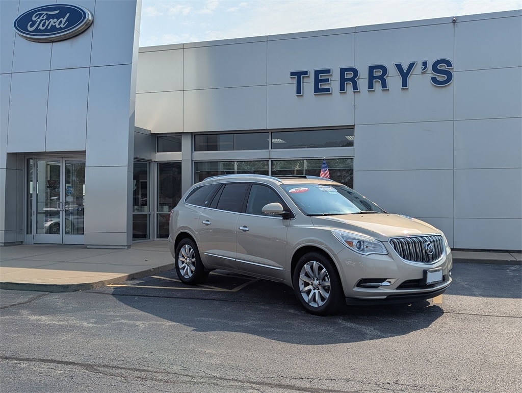 2015 Buick Enclave Premium Group
