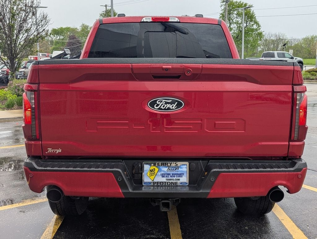 Used 2024 Ford F-150 XLT Truck