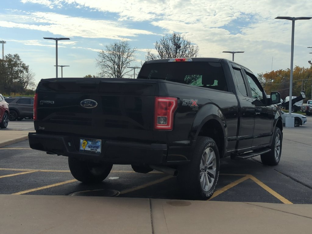 Used 2017 Ford F-150 XL Truck
