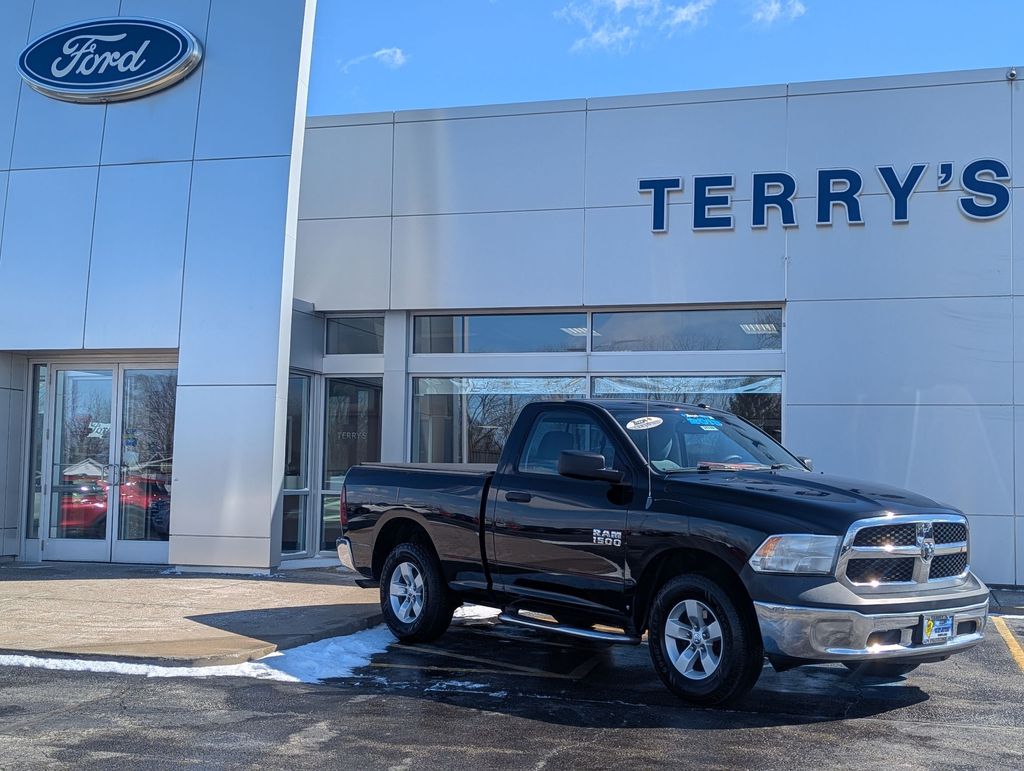 2013 RAM Ram 1500 Pickup Tradesman
