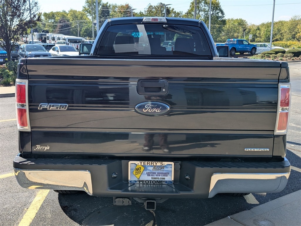 Used 2014 Ford F-150 XLT Truck