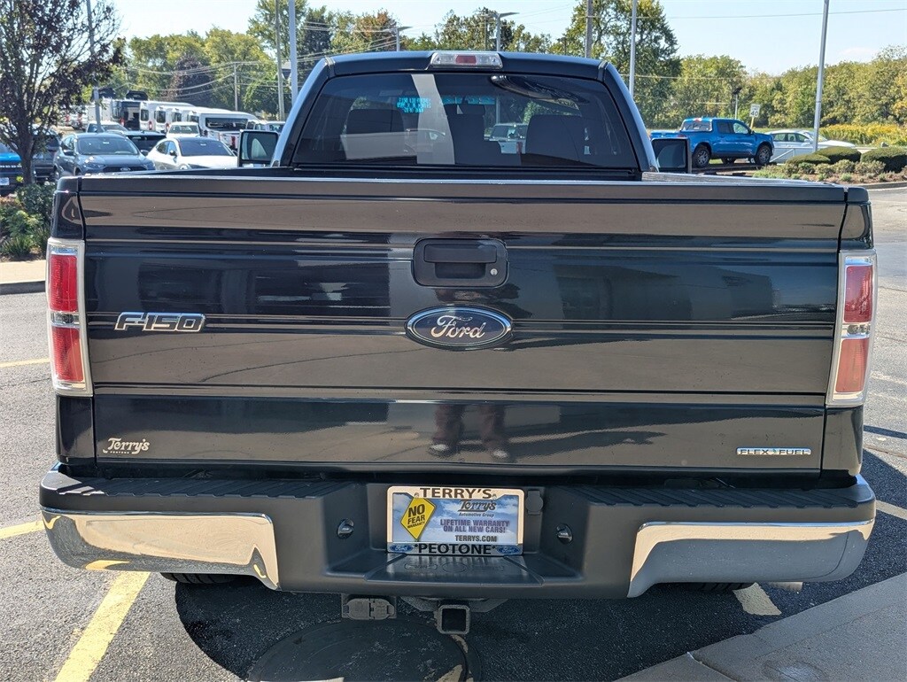 2014 Ford F-150 XLT photo 3
