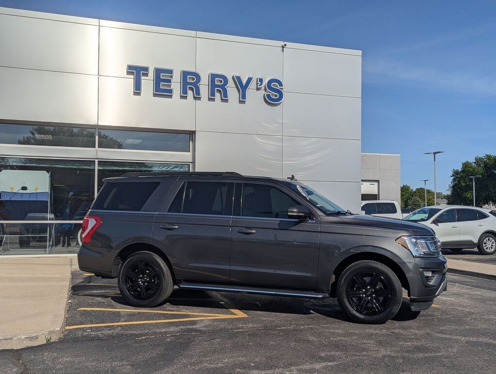 Used 2020 Ford Expedition XLT SUV