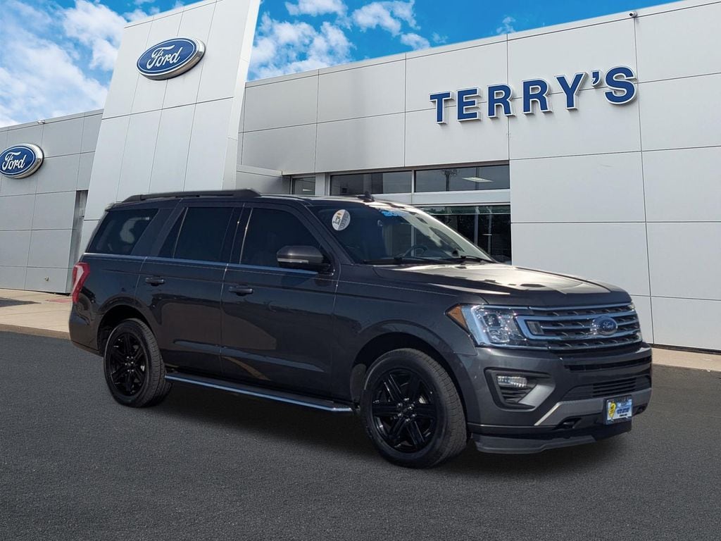 2020 Ford Expedition
