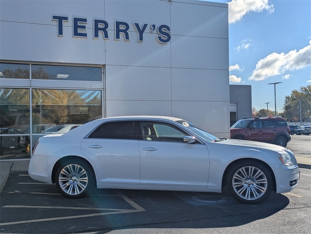 Used 2012 Chrysler 300 C Sedan
