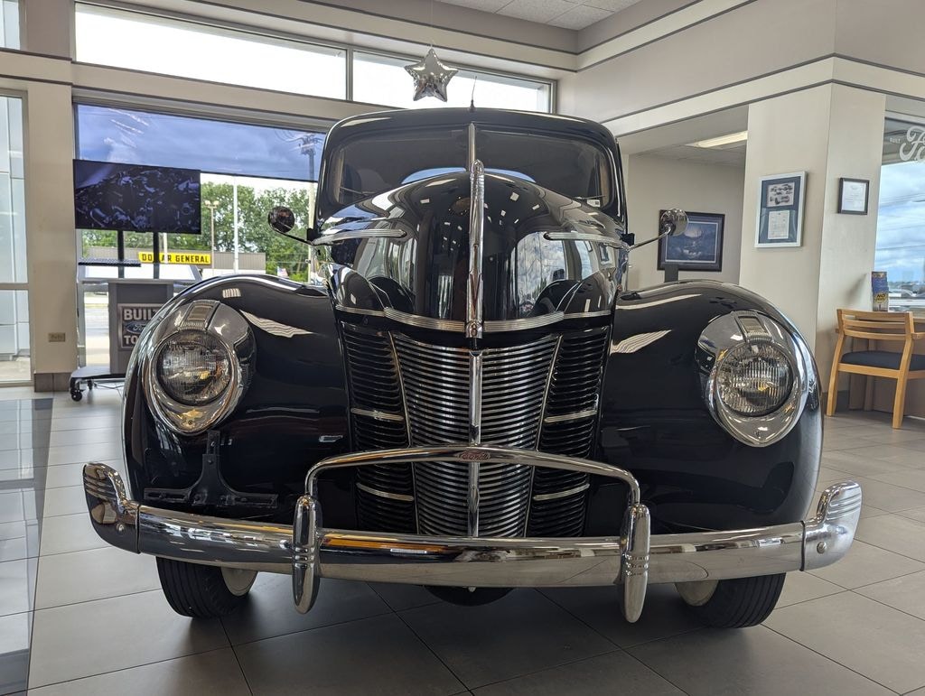 Used 1940 Ford Deluxe Coupe Coupe