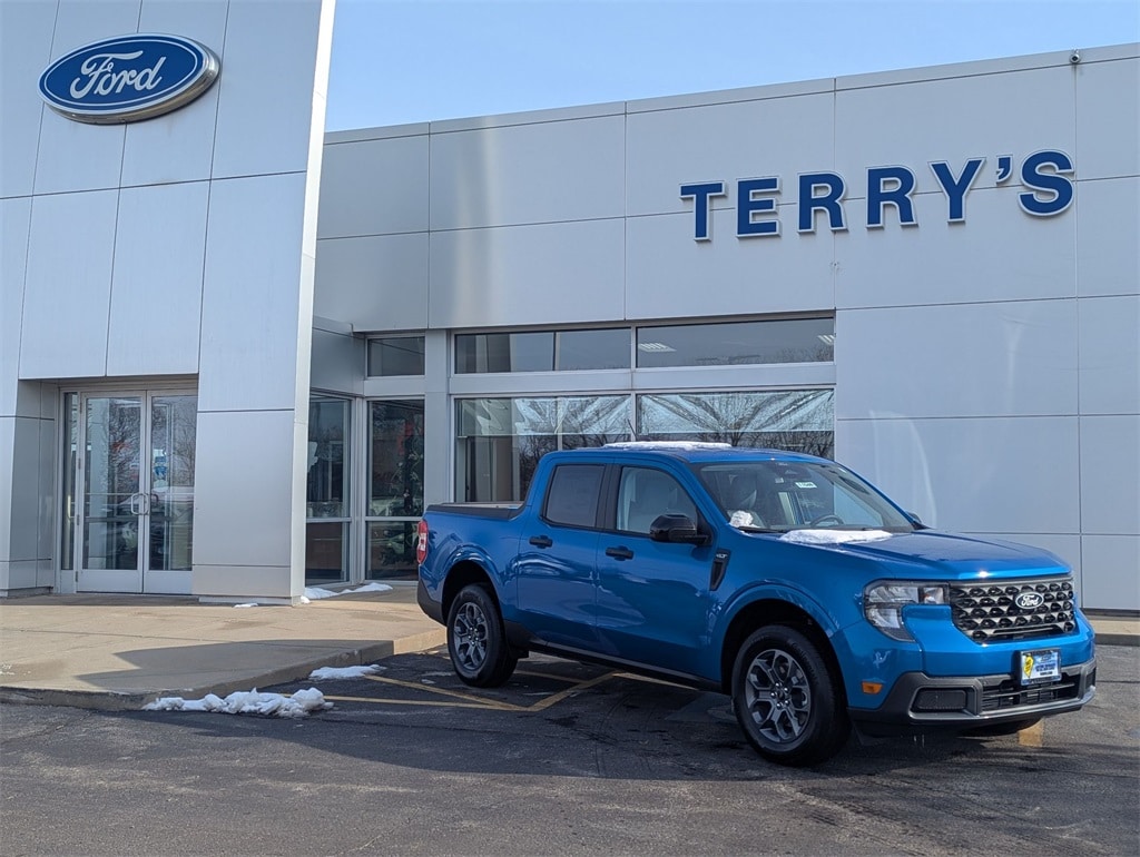 2026 Ford Maverick XLT's photo