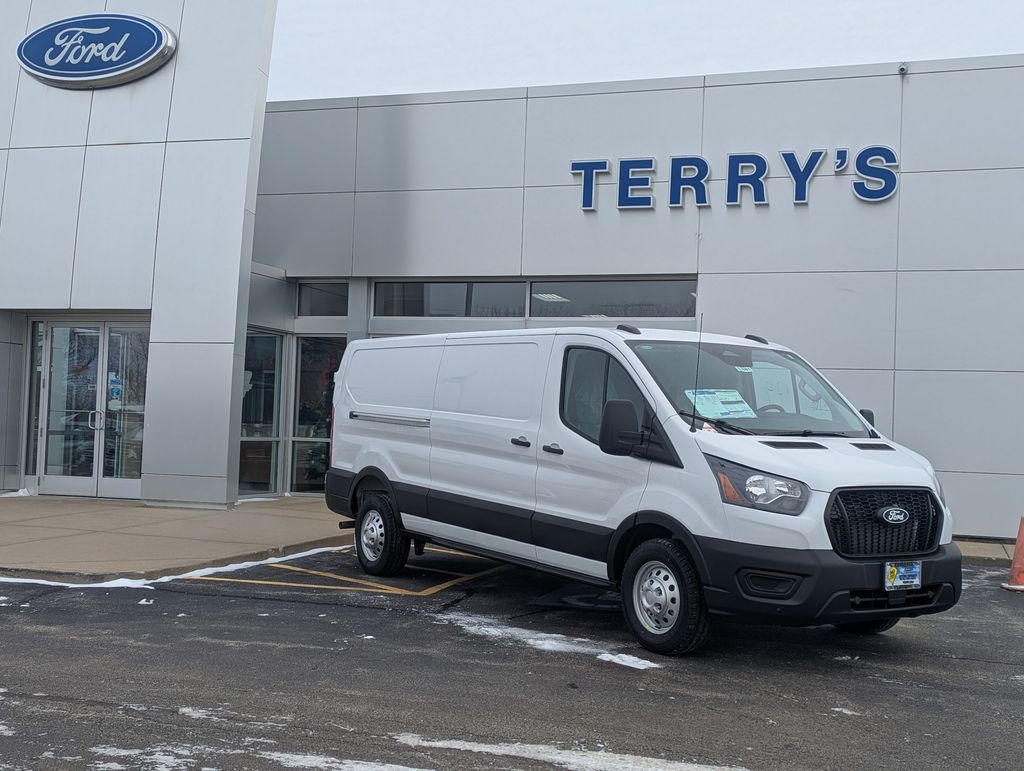 2026 Ford Transit Van