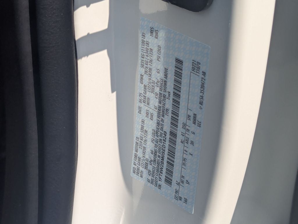 2025 Ford F-250 Super Duty King Ranch - Photo 16