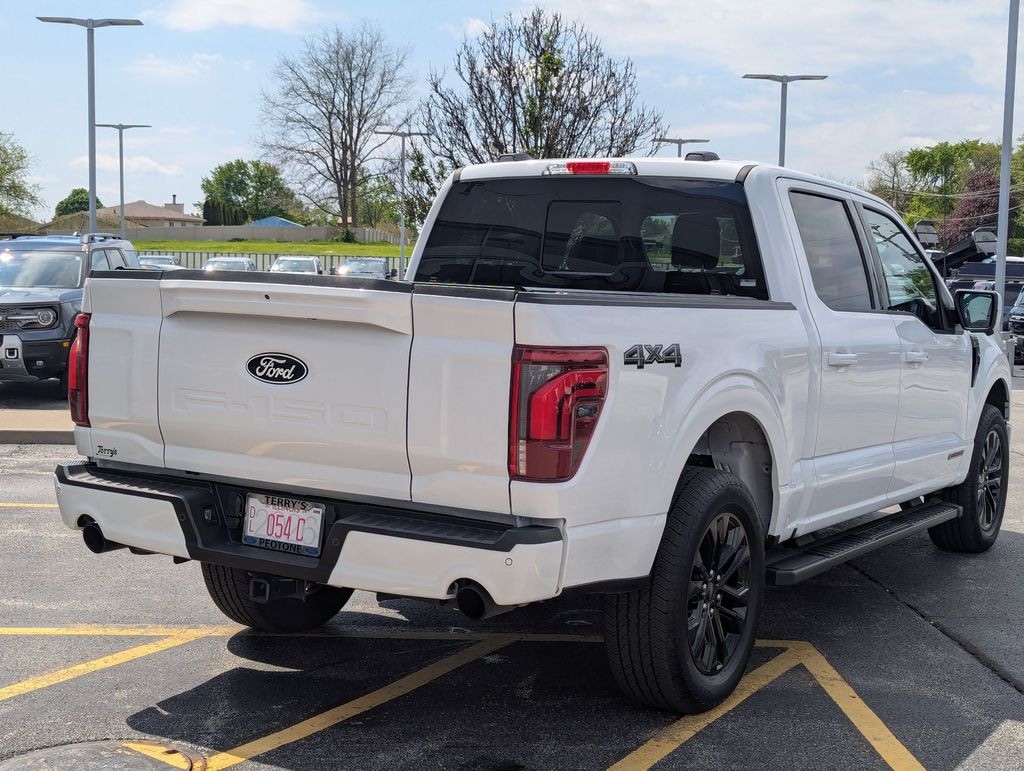 Used 2025 Ford F-150 Lariat Truck