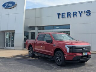 2025 Ford F-150 Lightning Flash Truck SuperCrew Cab