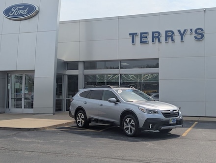 2020 Subaru Outback Limited XT SUV