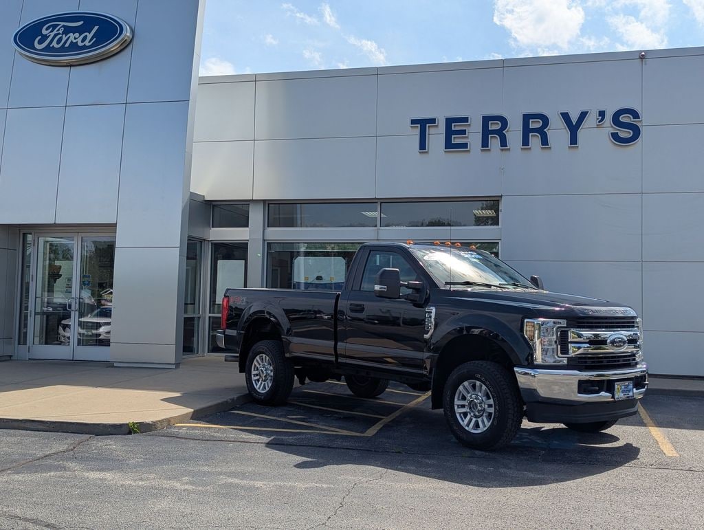 Used 2018 Ford F-250SD XL Truck