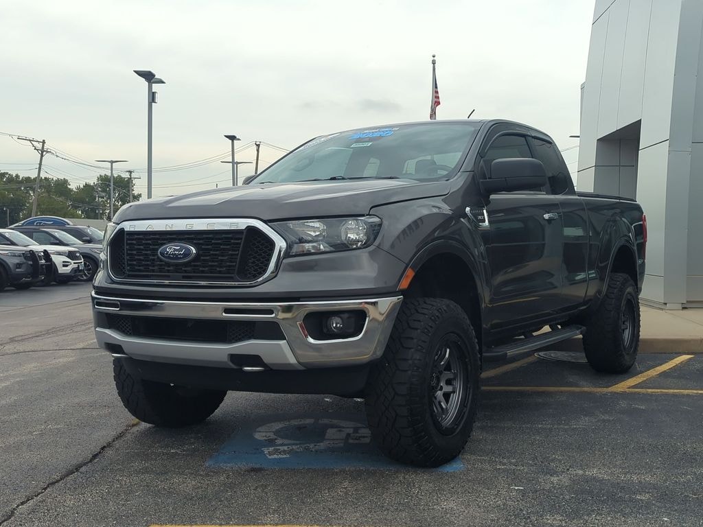 Used 2020 Ford Ranger XLT Truck