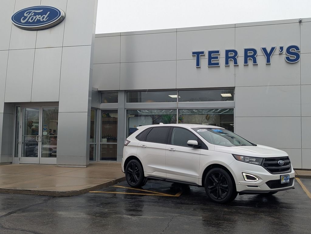 Used 2015 Ford Edge Sport SUV