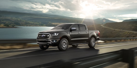 2019 Ford Ranger Terrys Ford Of Peotone Inc