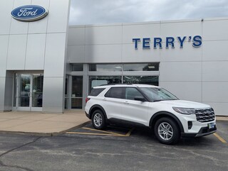 2026 Ford Explorer Active SUV