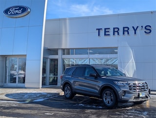 2026 Ford Explorer Active SUV