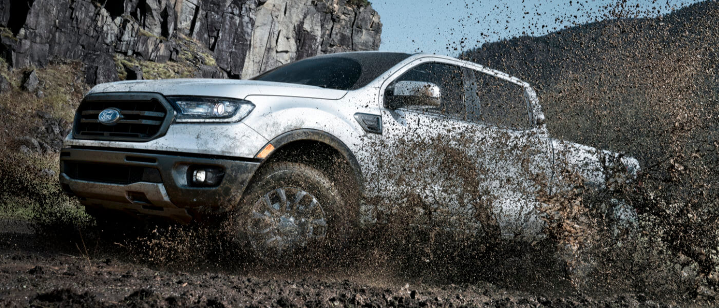 2020 Ford Ranger
