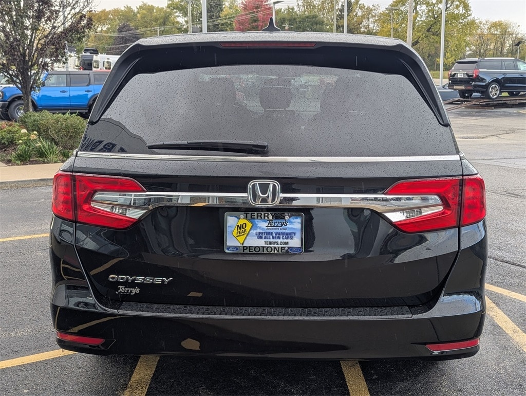 Used 2020 Honda Odyssey EX Minivan/Van