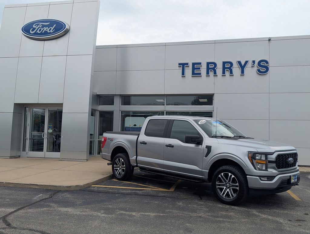 2023 Ford F-150
