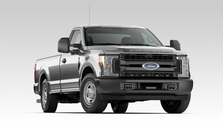 2020 Ford F-250 XL