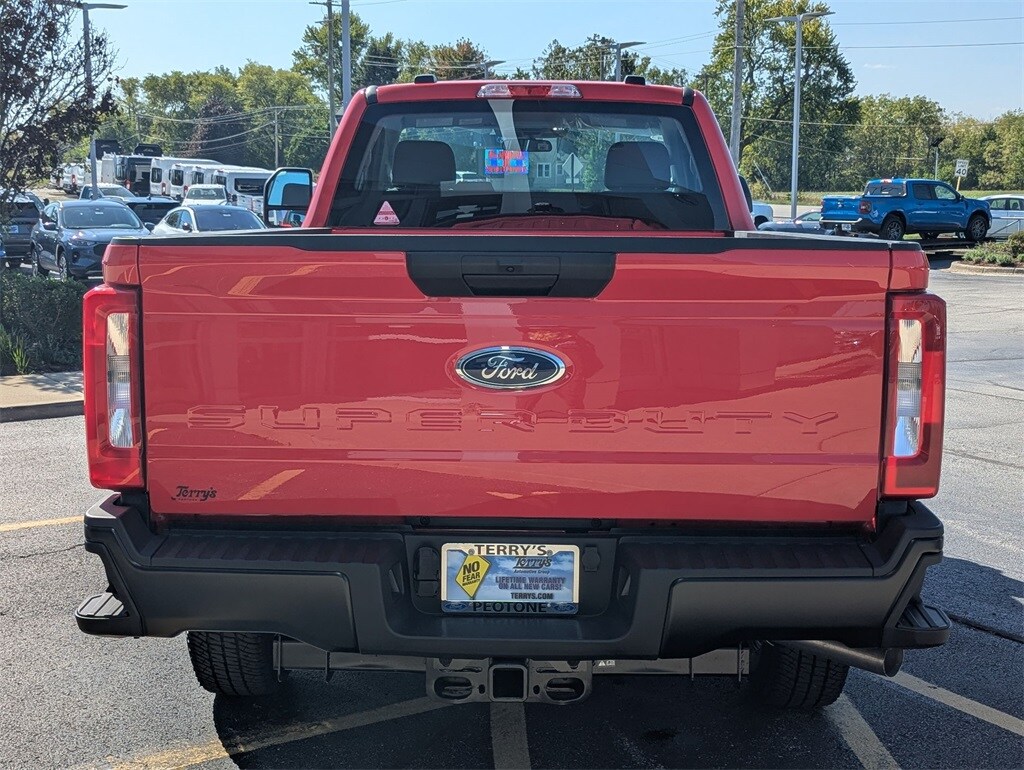 2026 Ford F-250 XL photo 4