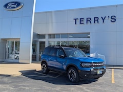 2025 Ford Bronco Sport Outer Banks SUV