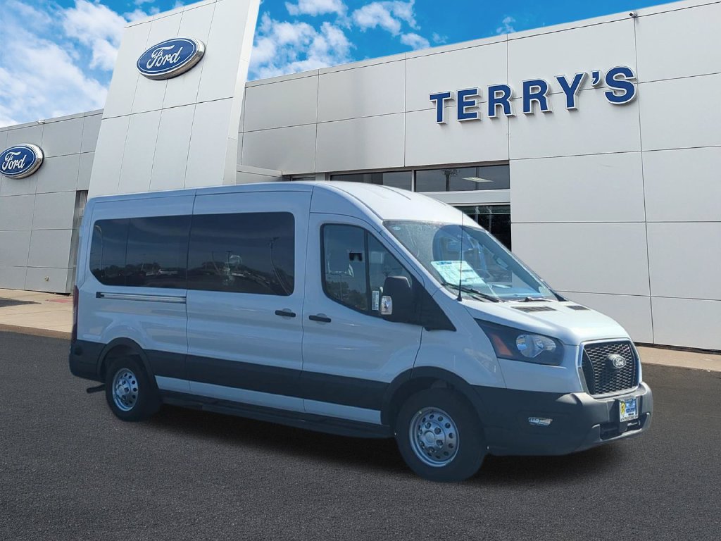 2027 Ford Transit Passenger Van XL