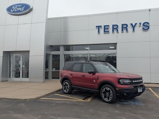 2026 Ford Bronco Sport Outer Banks SUV