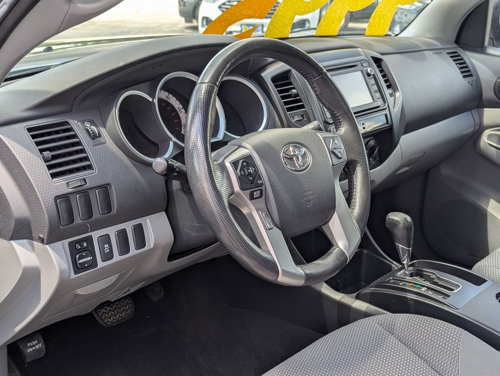 Used 2014 Toyota Tacoma Base with VIN 5TFTX4CN1EX037113 for sale in Peotone, IL