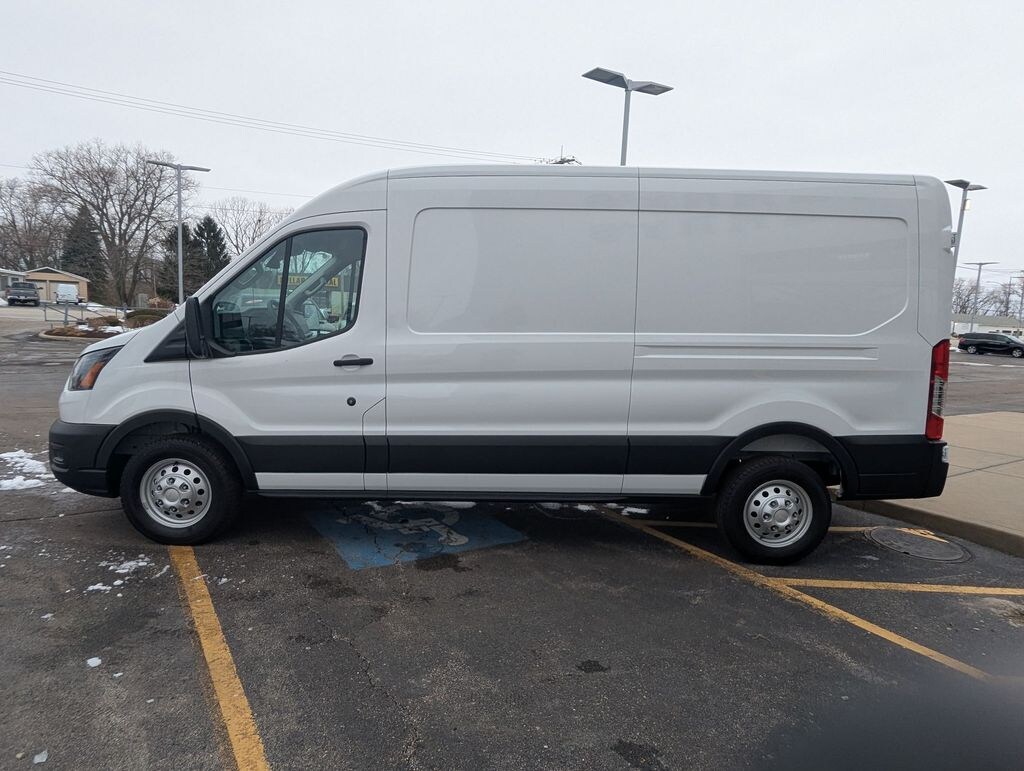 New 2025 Ford Transit-150 Base Cargo Van