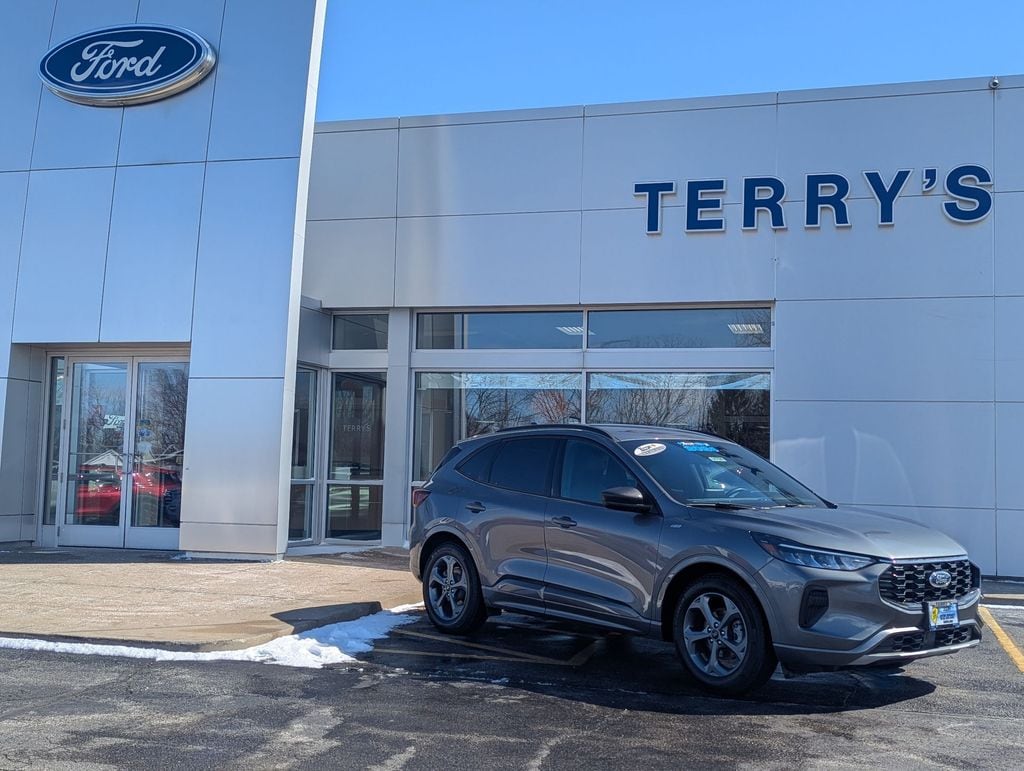 2024 Ford Escape ST-Line