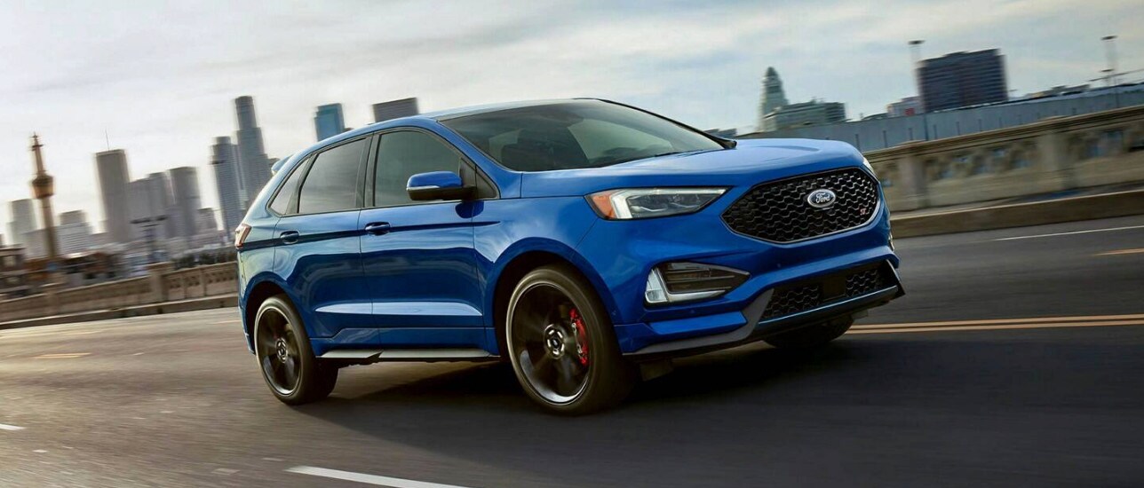 2020 Ford Edge