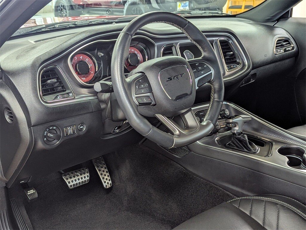 2016 Dodge Challenger SRT8 Hellcat photo 3